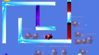 Transformice - Peesadeluu Gameplay U-u Feliz natal Putos