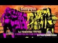 Wwe match card  team total divas vs team aj lee  survivor series 2013