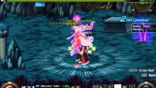 Dfo Screaming Caverns Solo KIng's Road (Asura)