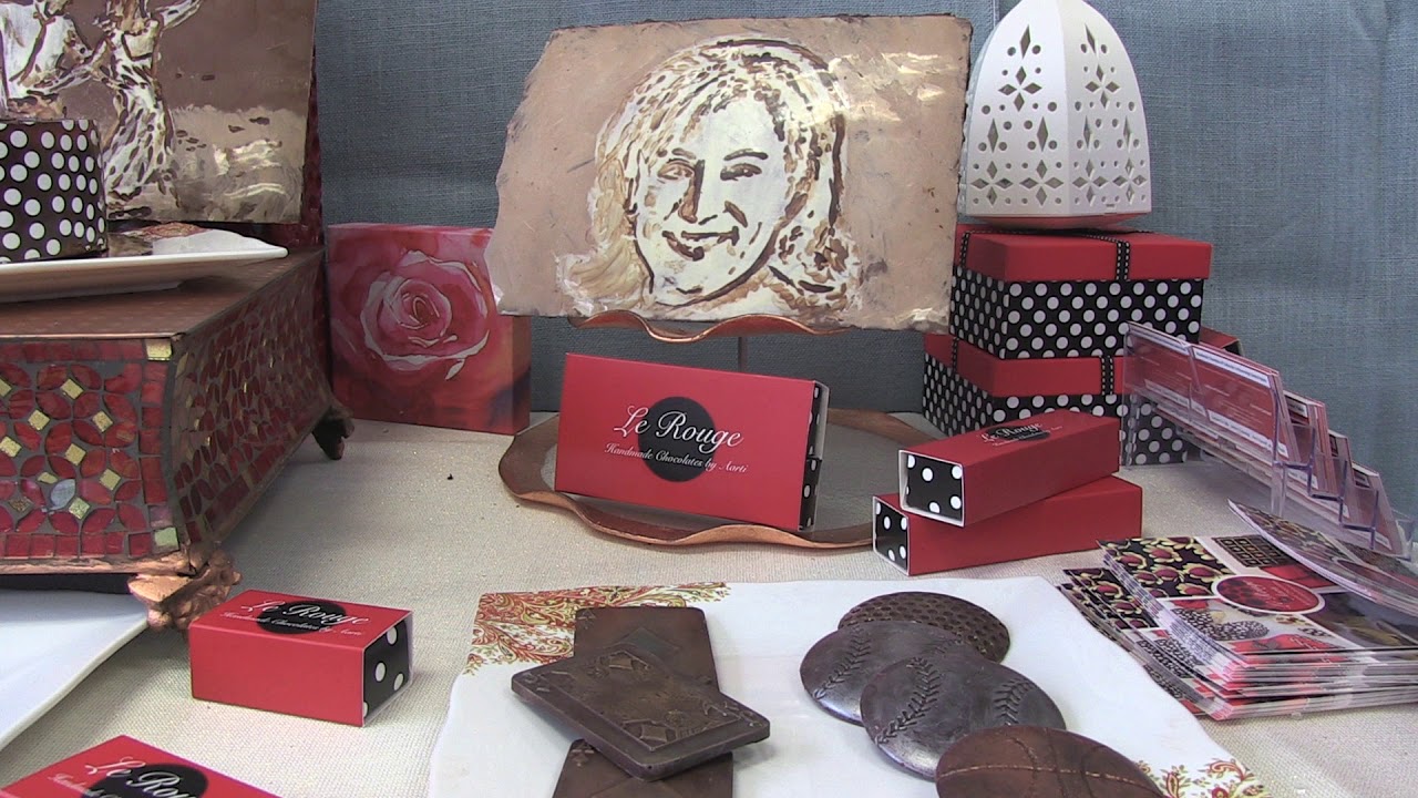 Courtney Davis--atHome Magazine