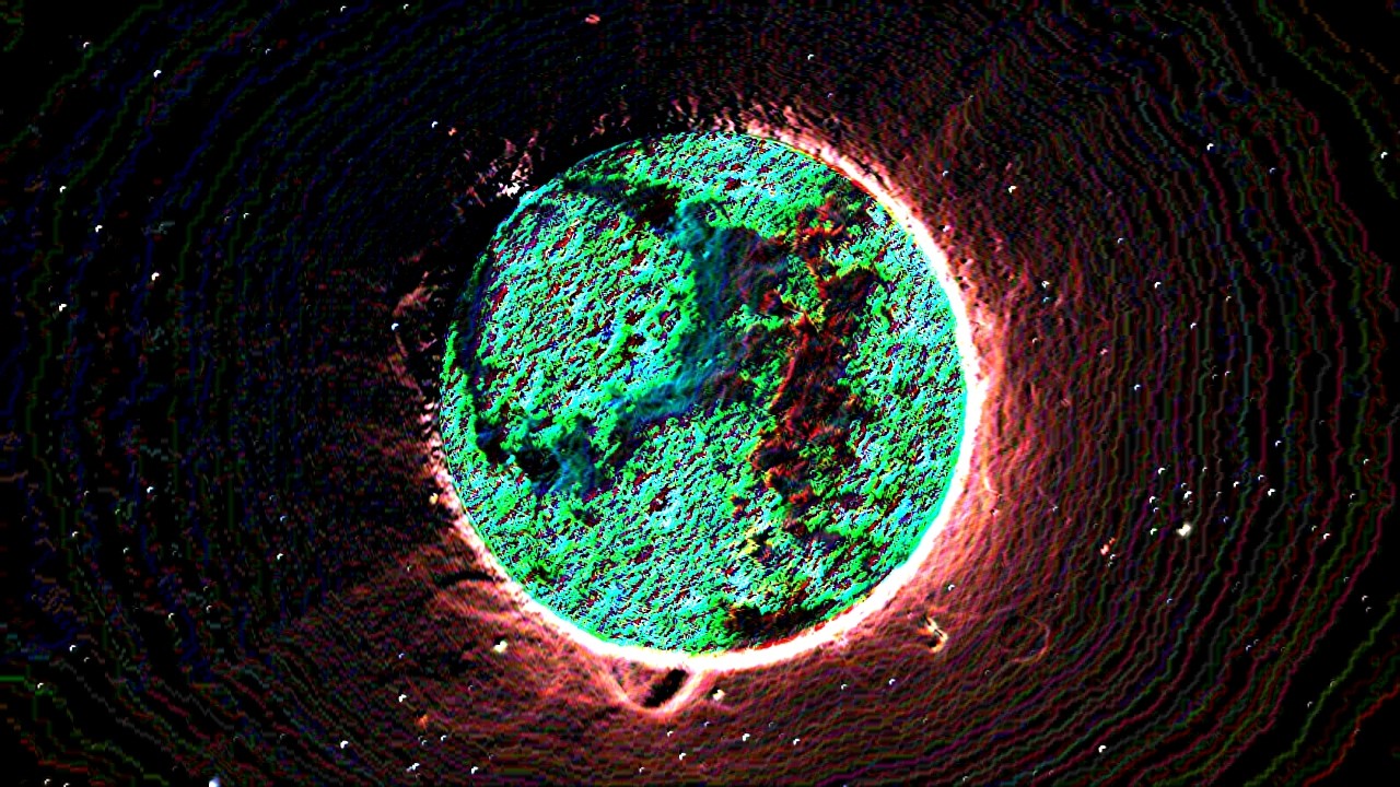 Designer Thumbs 'Proxima Centauri' Video Release