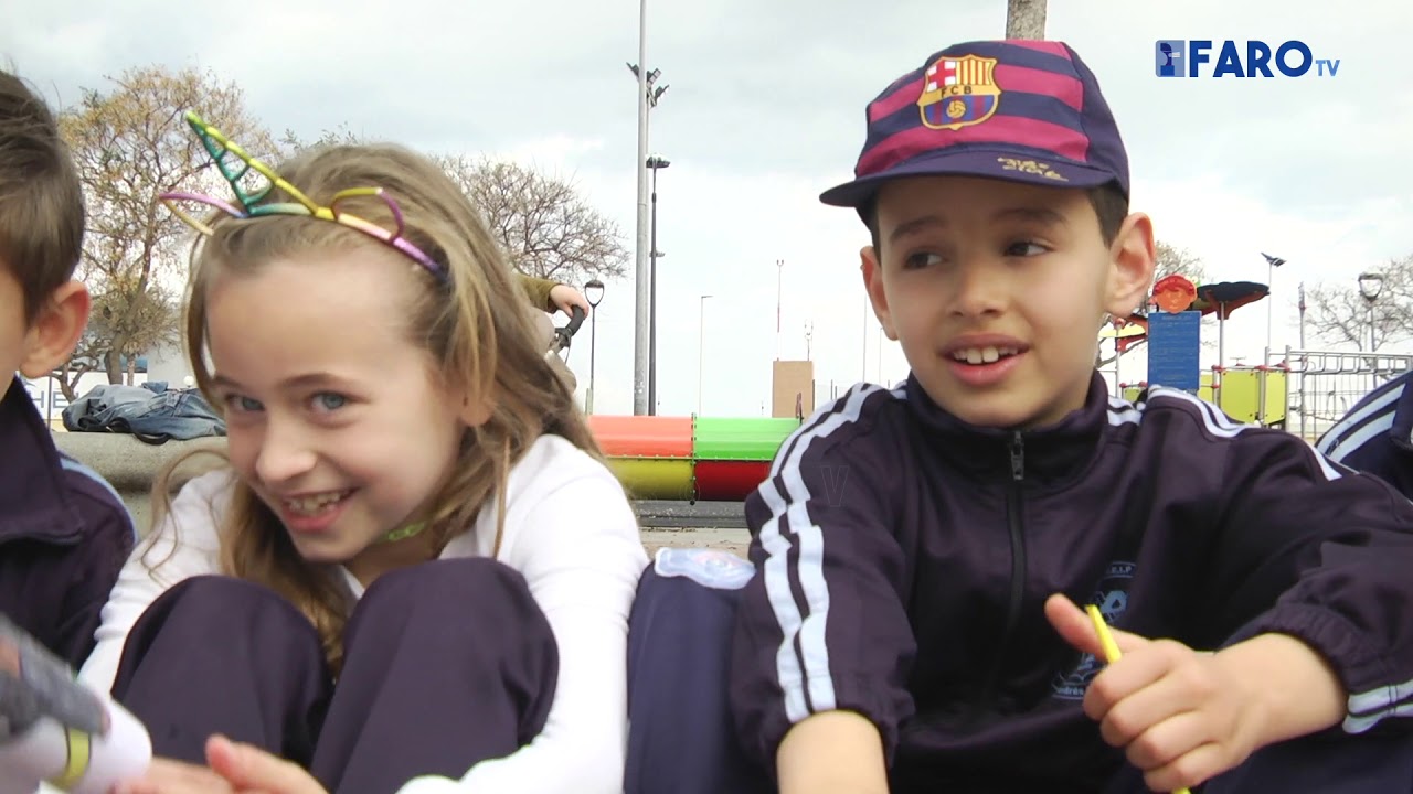 El 'Andrés Manjón' inicia sus olimpiadas