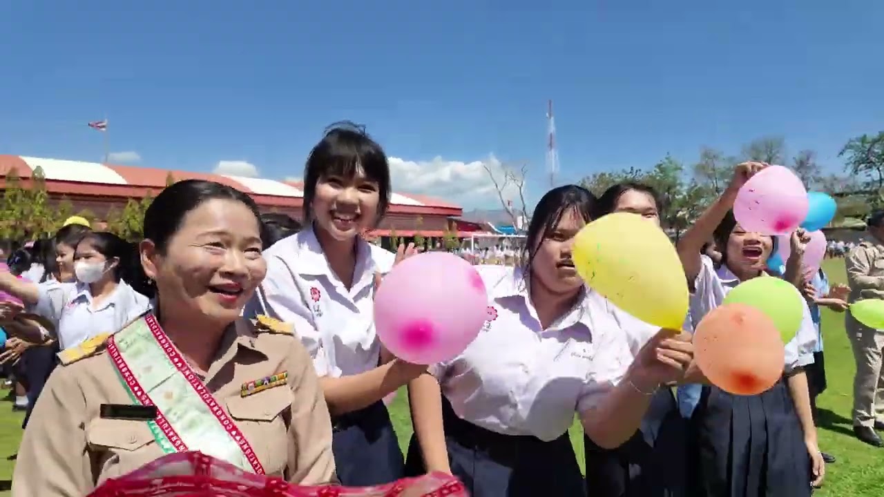 ปัจฉิมนิเทศ ปีการศึกษา 2567 โรงเรียนหนองบัวแดงวิทยา