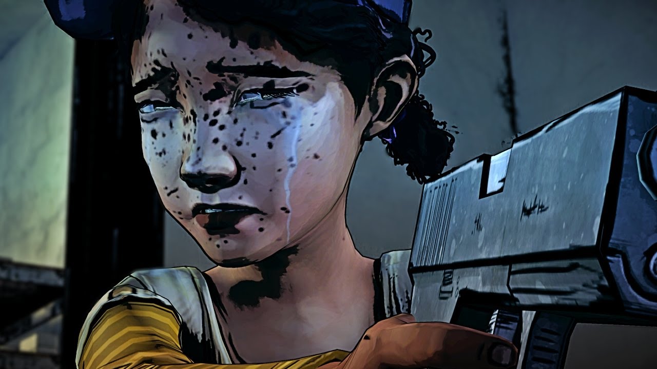 No Time Left // The Walking Dead: The Telltale Definitive Series // Season 1 Episode 5