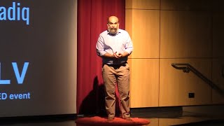 When Order And Anarchy Live Together | Khurram Sadiq | TEDxUNLV