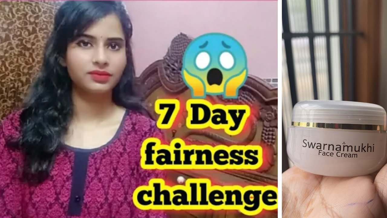 Swarnamukhi cream ke fayde aur nuksan Fairness Cream acne spot