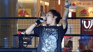 Rockin Battle Mighty 8: Killa The Phia - Jeritan Kegelapan  (Live Audition)