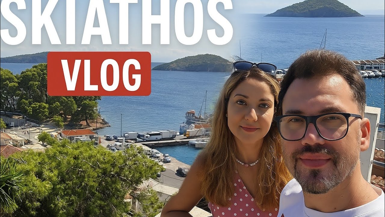 Insula Skiathos cea mai frumoasa din Grecia. Cat este de scumpă?!