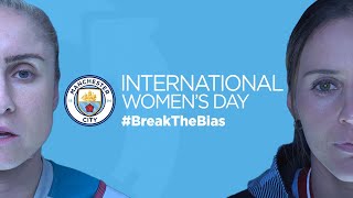 Famous #BREAKTHEBIAS - FIGHTING FOR OUR GOALS | INTERNATIONAL WOMEN'S DAY 2022 Profile