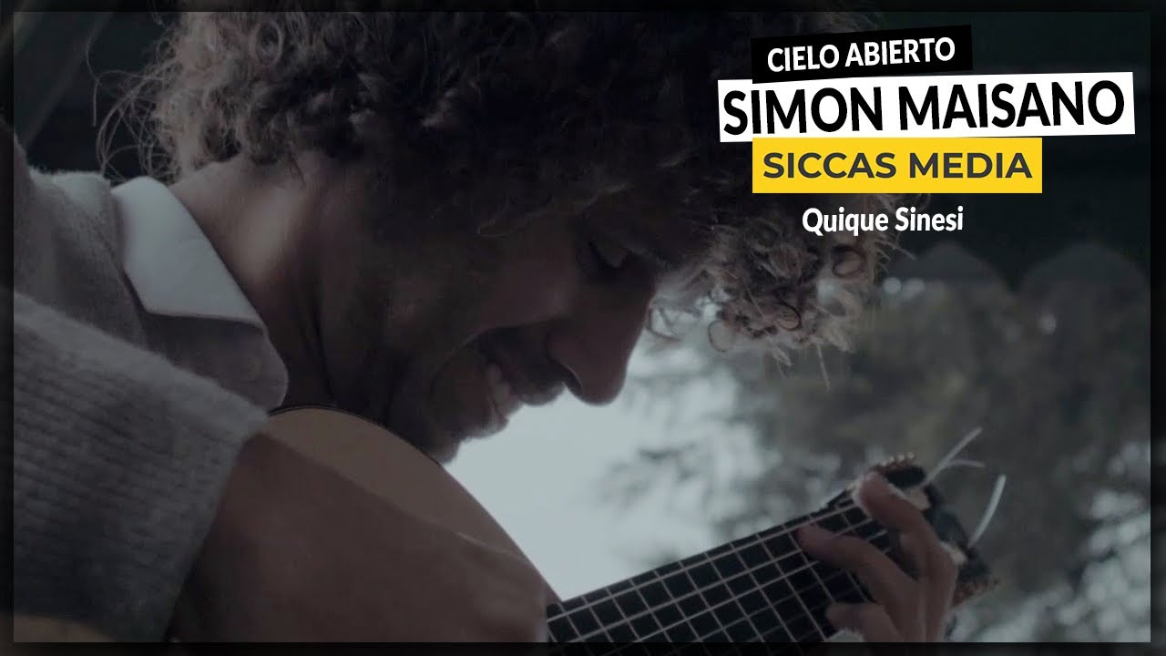 Cielo Abierto by Quique Sinesi | Simon Maisano