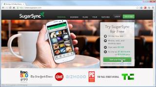 What is SugarSync and How it Works screenshot 2