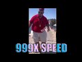 Skibidi Dop Dop Yes Yes Speed 999x