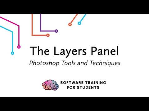 The Layers Panel