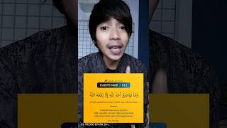Hati-Hati Sosial Media Bisa Membuat Kita Sombong dan Tidak Rendah Hati #hadistnabi