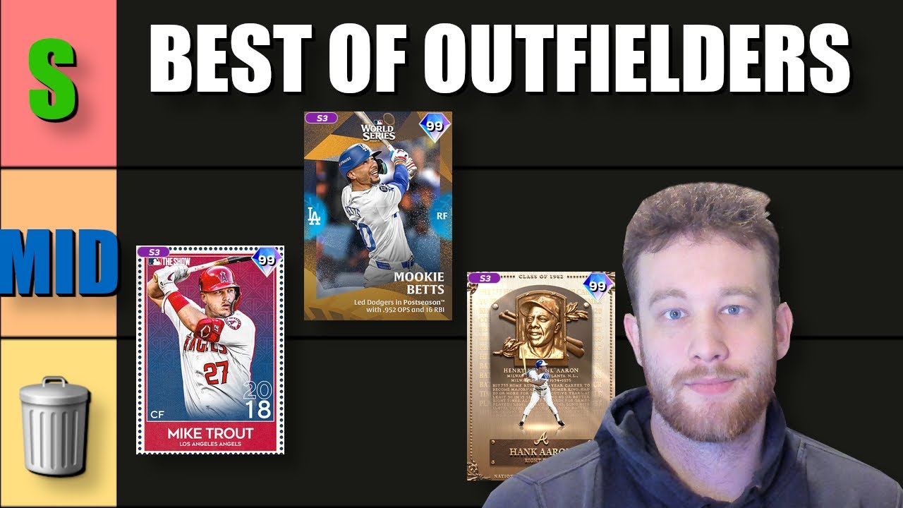 the-best-outfielders-of-the-year-mlb-the-show-24-tierlist-youtube