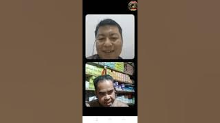 Suhu Fui Cie naik live Suhu Maoshan Cin yen bahas gomong tentang kisah maoshan dan ying yang!!!