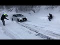 AUDI QUATTRO POWER On Snow BEST Compilation 3 S3 S4 S6