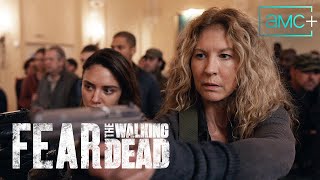 Inside Fear the Walking Dead Season 8 (Pt. 2) | Show Me More | AMC by The Walking Dead 22,985 views 6 months ago 42 minutes