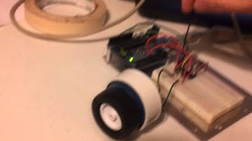 Wheel speed control using PWM