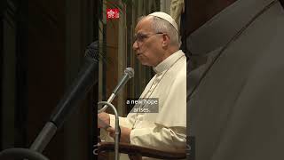 Pope Leo: Shared humanity is antidote to war and polarization