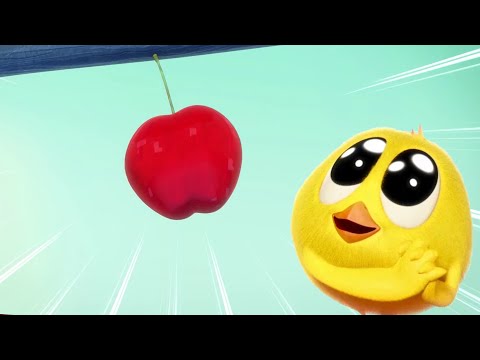 Где Чики? 🐥Чик! | Чики хочет яблоко 🍎 Лучшие серии на русском языке