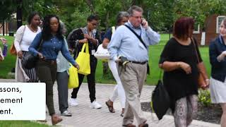 Celebrity 2018 Professional Educator Induction Program (PEIP) Wealth