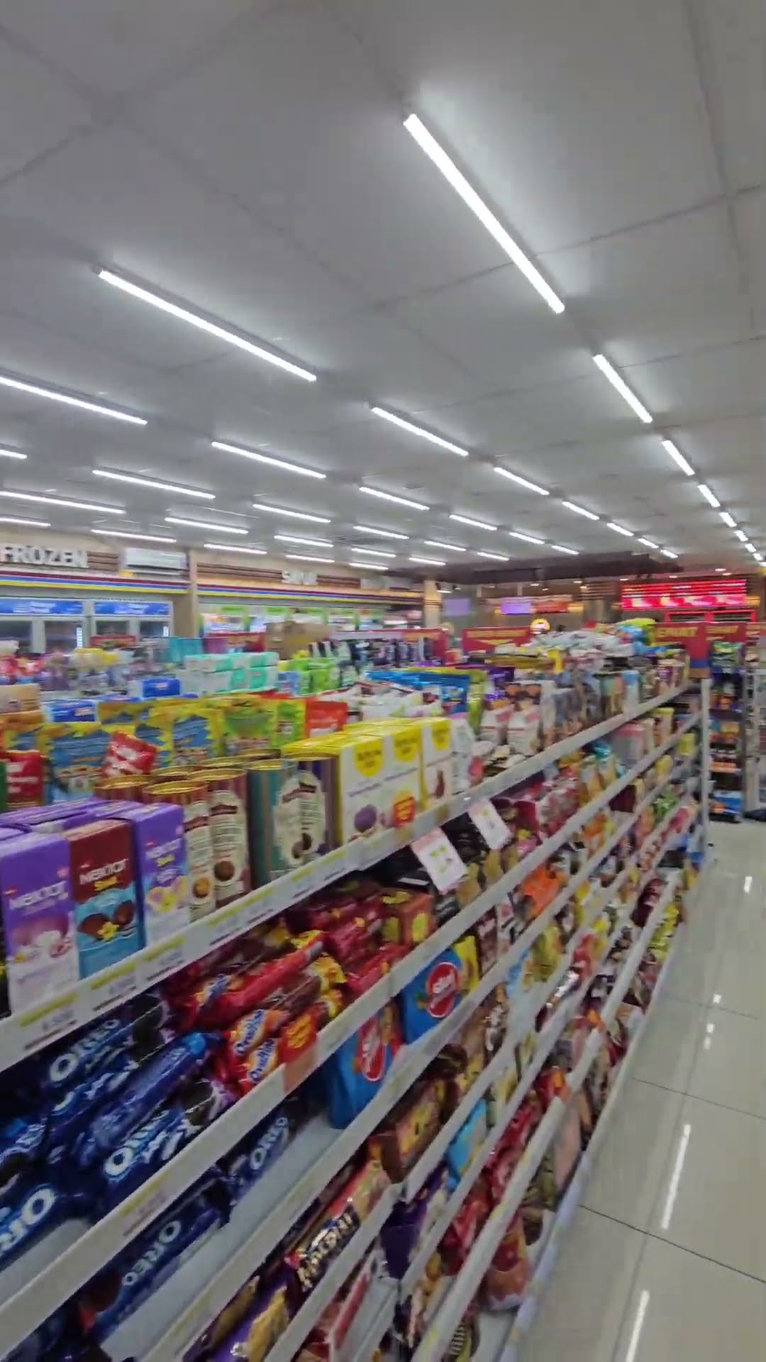 KALAU KE INDOMARET JANGAN LUPA LAKUIN INI!