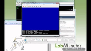 LabMinutes#SEC0010 - Cisco ACS 5.x (5.1 5.2 5.3) VMware Installation