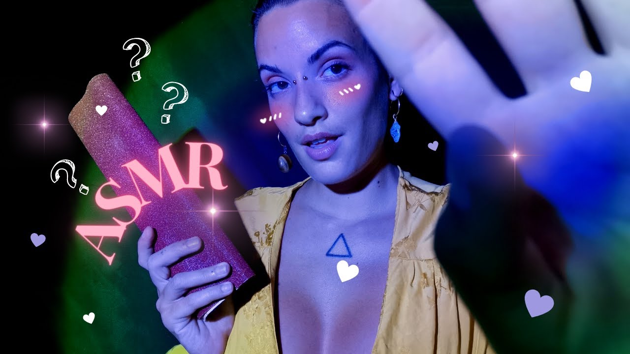 ASMR POV ta copine essaye l'ASMR et c'est une dinguerie 🤯❤️ comfort gf FR