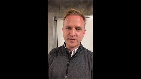 Drowsiness is RED ALERT - Matt Flannery