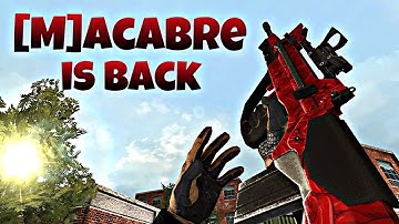 Bullet Force [M]acabre1 comeback!