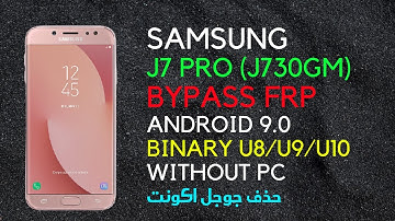Samsung J7 Pro J730GM U8 / U9 / U10 FRP Bypass Android 9.0 Without PC | Google Account Reset 2020