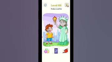 Dop 3(level#163) ☑ Take a selfie #gaming #viralshort #shorts #gaming #dop2 #officalvideo #videoedits