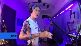 Bill Withers - Ain't No Sunshine (MIYAVI Cover) (#OURIDENTITY)