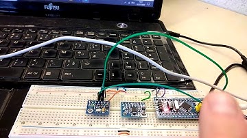 Retrieving pressure data from the MS5611 with the STM32 | Part2