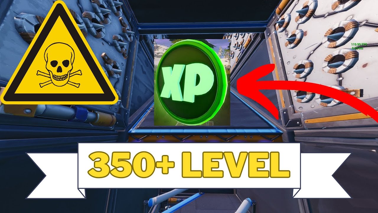 Good Xp Deathrun Code XP Deathrun Map in Fortnite Testen - YouTube