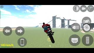 CONTAINER CHALLENGE INDIAN BIKE 3D #explore #india #gaming #gameplay #game #yotube #video  
