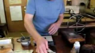 Test Mini Halfwood Press 64