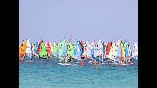 Palermo - Windsurfer 2022 Mondello
