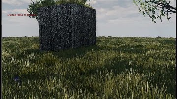UDK Grass and Speedtree Setup