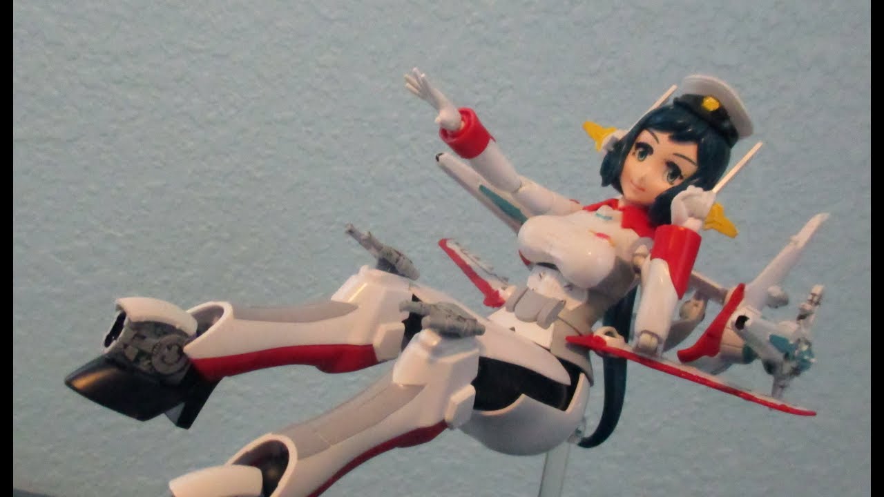 Gundam Build Fighters Ms Loheng Rinko Youtube 