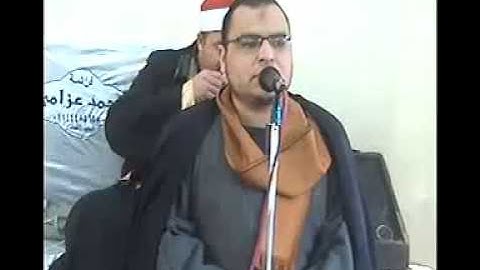 الشيخ طه النعمانى سورة الانعام اجهورالصغرى-القناطرالخيريه-قليوبيه 6=12=2016