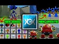 Sandbox In Space New Update Version 3.1.46! New Characters For Free!
