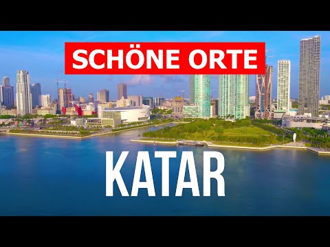 Video: Die besten Strände in und um Doha