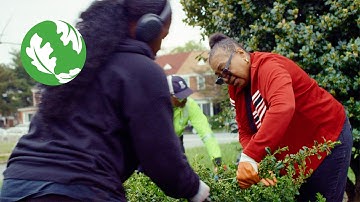 How a frequently flooded neighborhood is building a climate-resilient future
