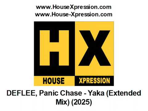 DEFLEE, Panic Chase - Yaka (Extended Mix) (2025)