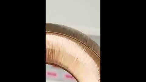 High-Performance Side Slide-Type Toroidal Winder | Ultimate Productivity Boost GKR-01-S8