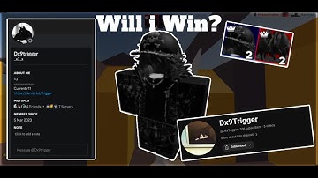 1v1ing The Best Roblox Arsenal Players - Ep 13 (Trigger/R8)