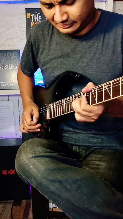 Exists - Mencari Alasan | Solo Gitar Cover #music #exists #mencarialasan #alasanmu #guitarcover