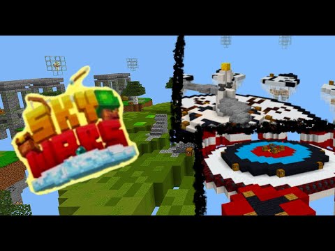 NEW Skywars Solos Maps Cubecraft - YouTube